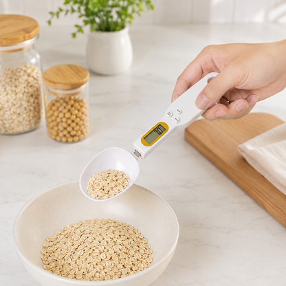 Digitaler Messlöffel Für Backen Messlöffel Mit Display