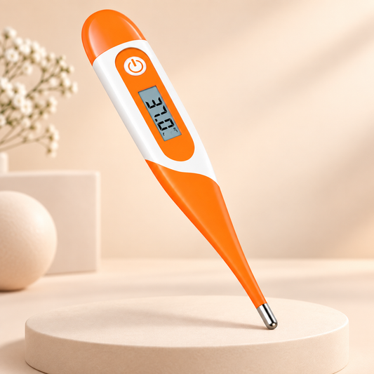 Digitales Basalthermometer Für Kinder Schnelles
