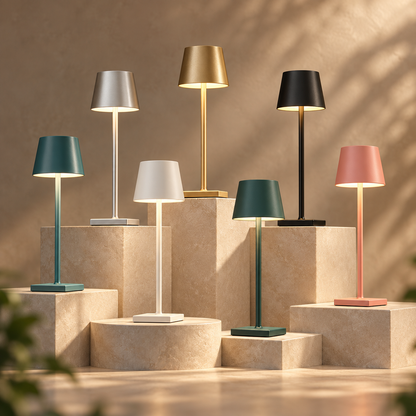 Dimmbare Tischlampe Für Wohnzimmer Kabellose Tischlampe Modern