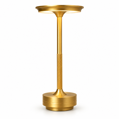 Dimmbare Tischlampe Kabellos Touch Dimmfunktion