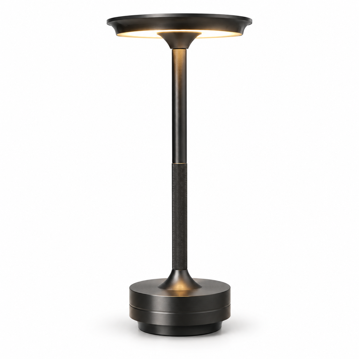 Dimmbare Tischlampe Kabellos Touch Dimmfunktion