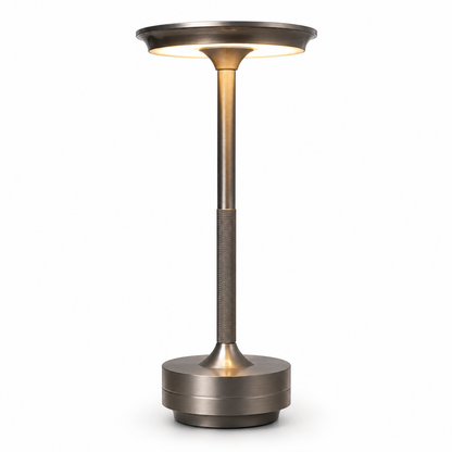 Dimmbare Tischlampe Kabellos Touch Dimmfunktion