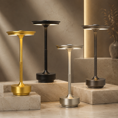 Dimmbare Tischlampe Moderne Schreibtischlampe LED