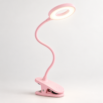 Dimmbare USB Leselampe LED Leselampe Für Studenten Tischmodell
