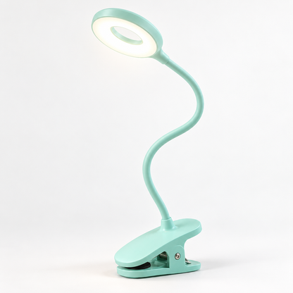 Dimmbare USB Leselampe LED Leselampe Für Studenten Tischmodell