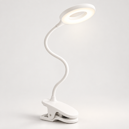 Dimmbare USB Leselampe LED Leselampe Für Studenten Tischmodell