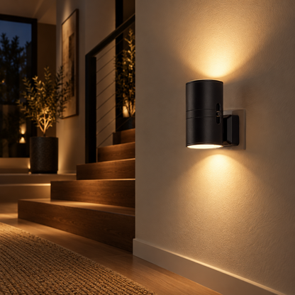 Dimmbare Wandlampe Für Schlafzimmer Mit Automatischem