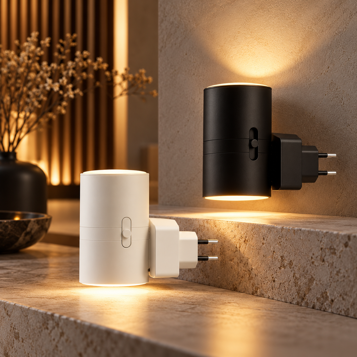 Dimmbare Wandlampe Für Schlafzimmer Mit Automatischem