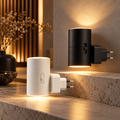 Dimmbare Wandlampe Für Schlafzimmer Mit Automatischem