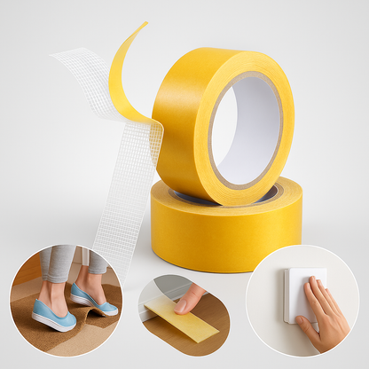 Double-Sided Strong Adhesive Tape for Household