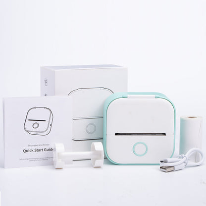 Drucker Thermodrucker Mini kabellos mobil