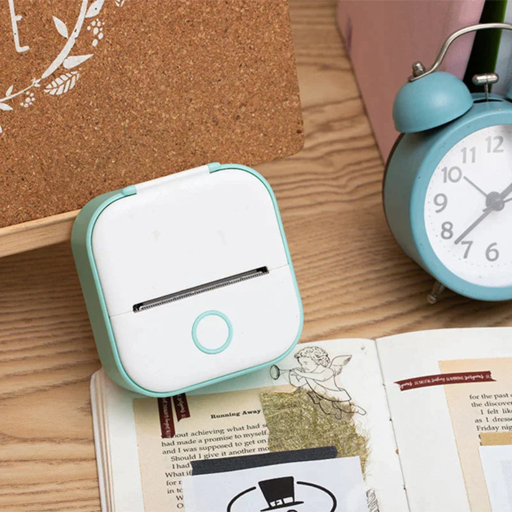 Drucker Thermodrucker Mini kabellos mobil