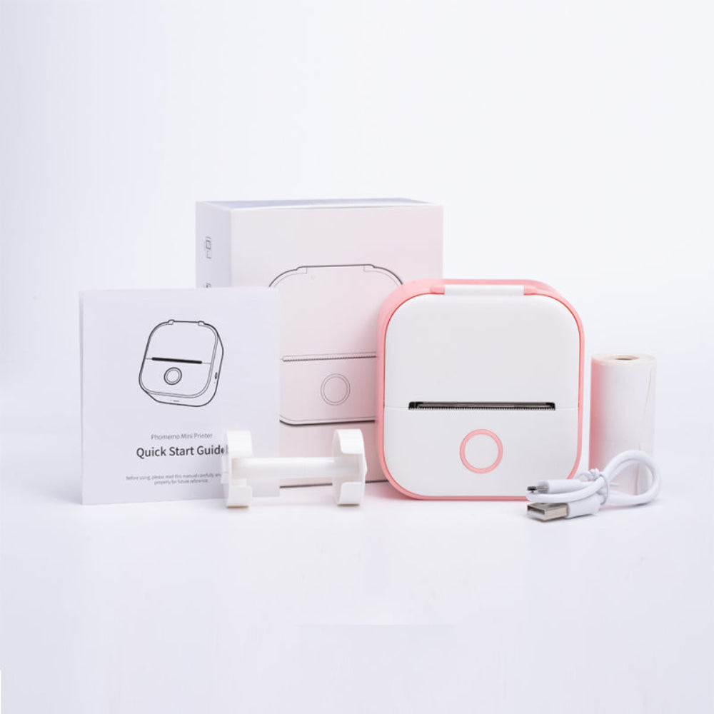 Drucker Thermodrucker Mini kabellos mobil