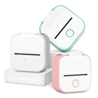 Drucker Thermodrucker Mini kabellos mobil