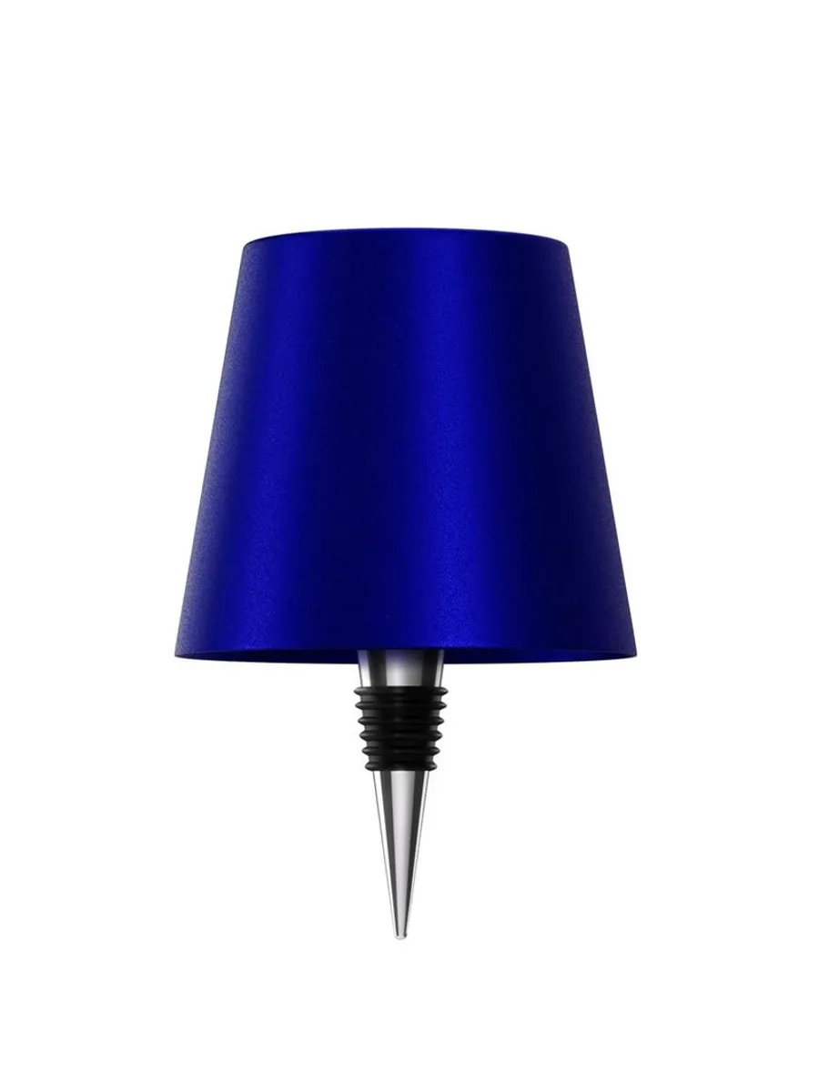 LED Bottle Lamp Wireless Dimmable Modern
