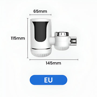 Instantaneous Water Heater Faucet Electric 3000W Instant Hot Water Device