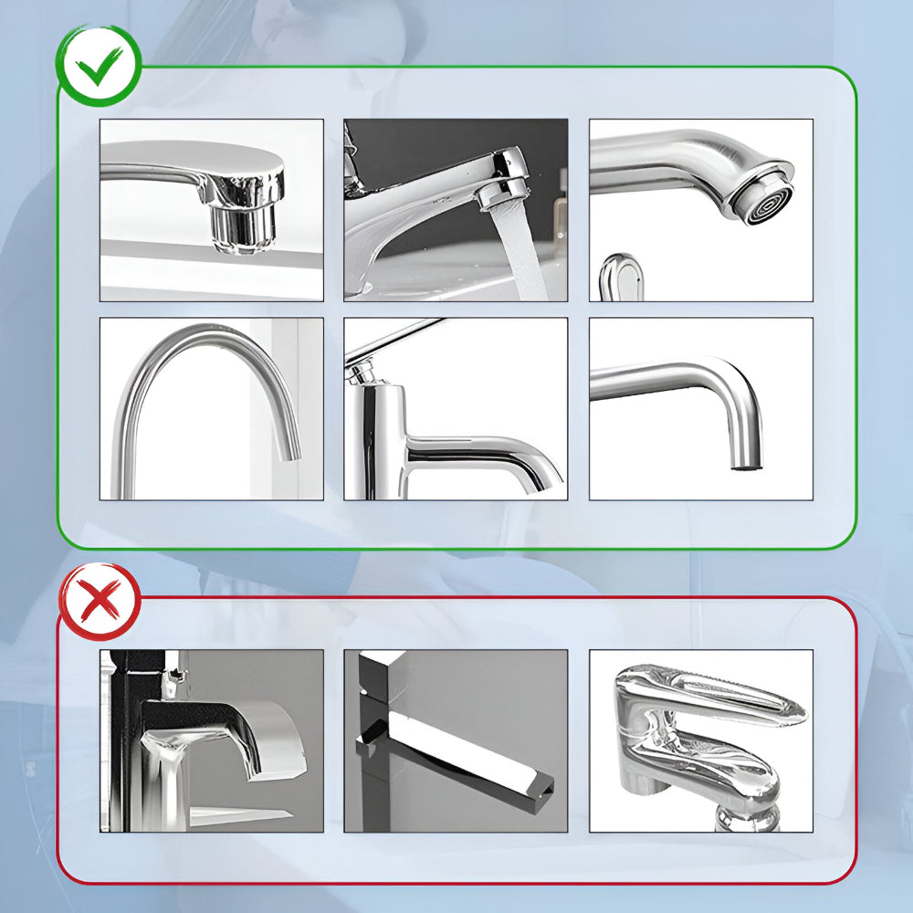 Instantaneous Water Heater Faucet Electric 3000W Instant Hot Water Device