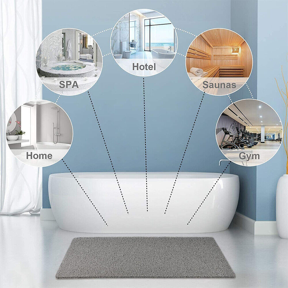 Safe Shower Mat | Non-Slip & Soft On Feet - Image 6