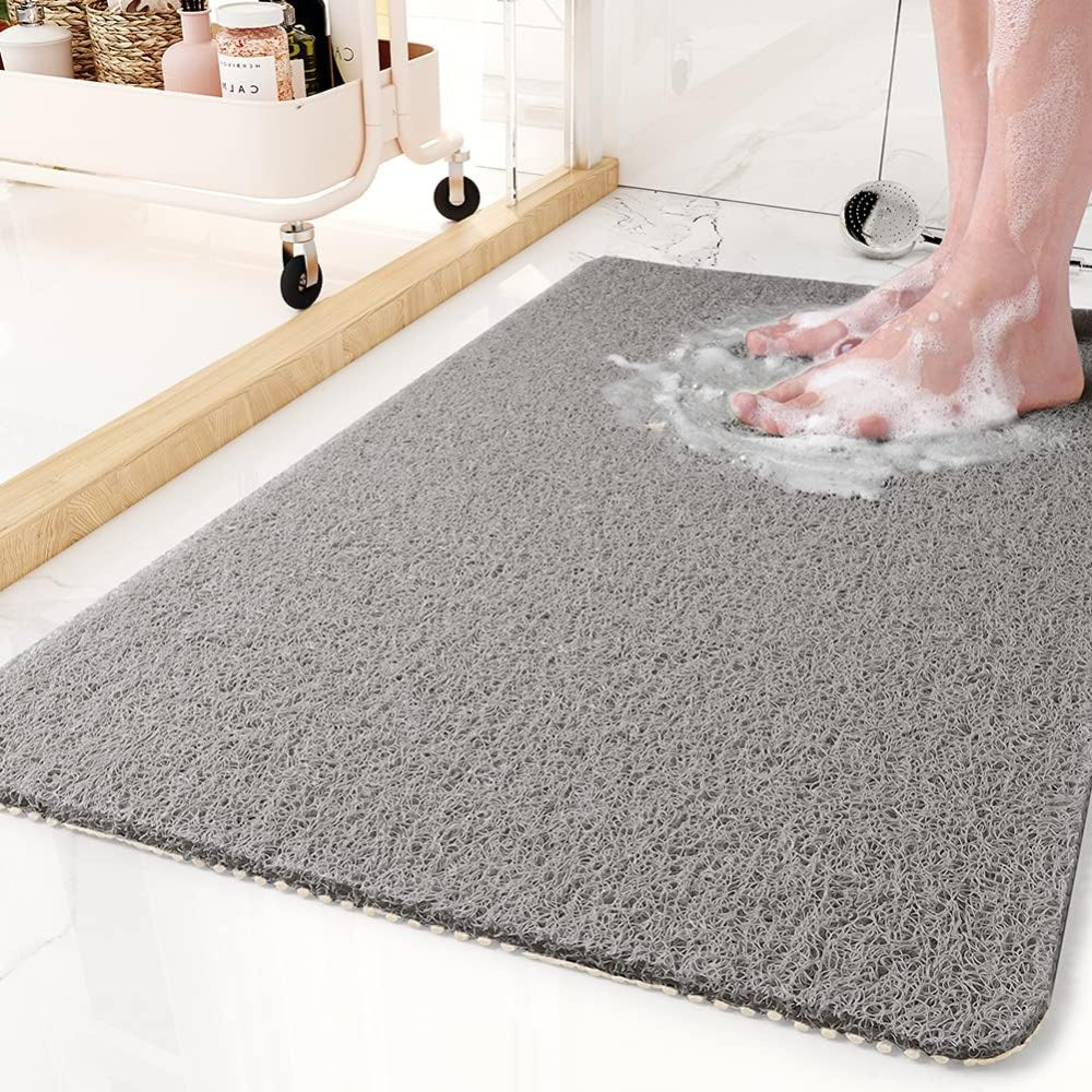 Safe Shower Mat | Non-Slip & Soft On Feet - Image 2