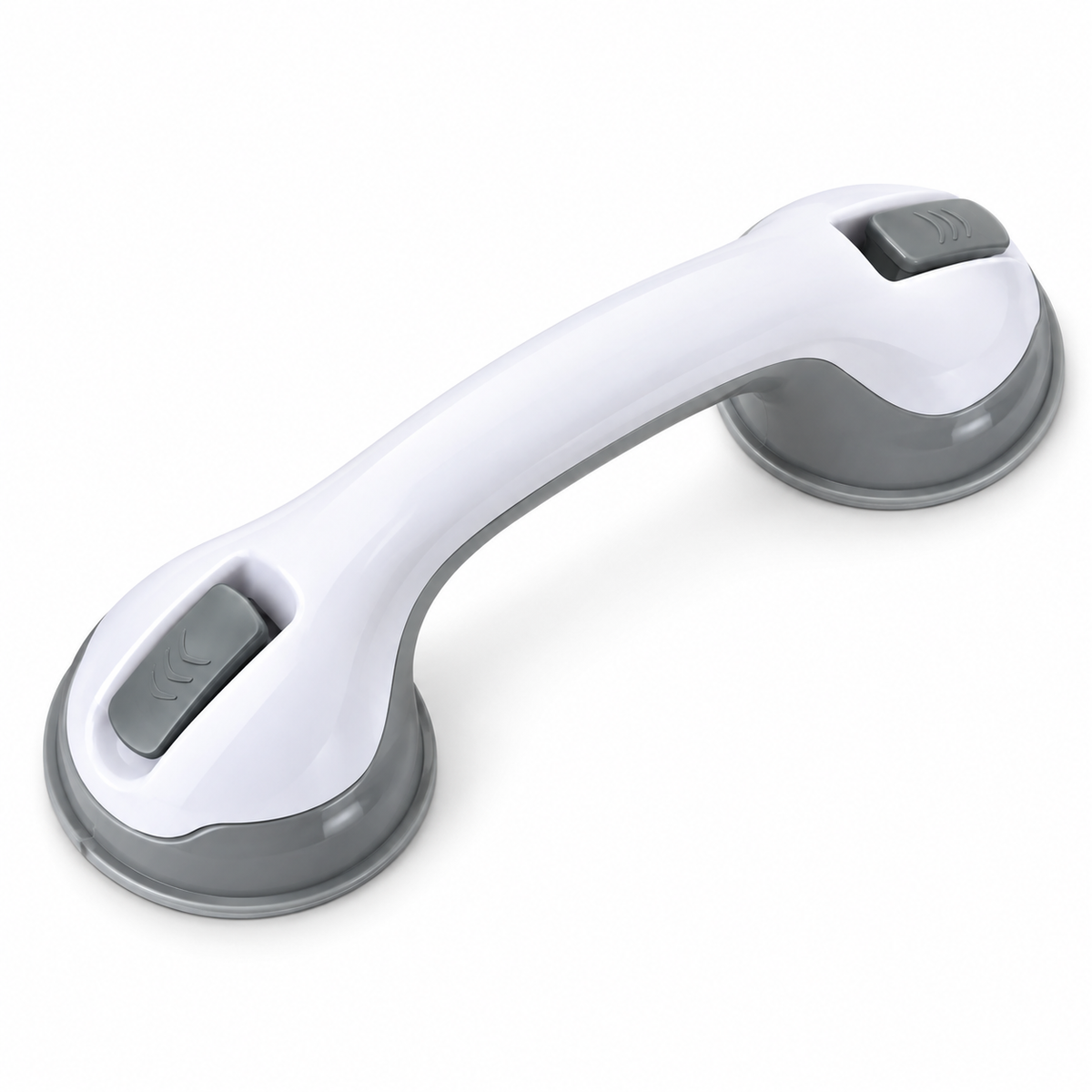 Duschhandgriff Mit Saugnäpfen Rutschfester Handgriff Badewanne
