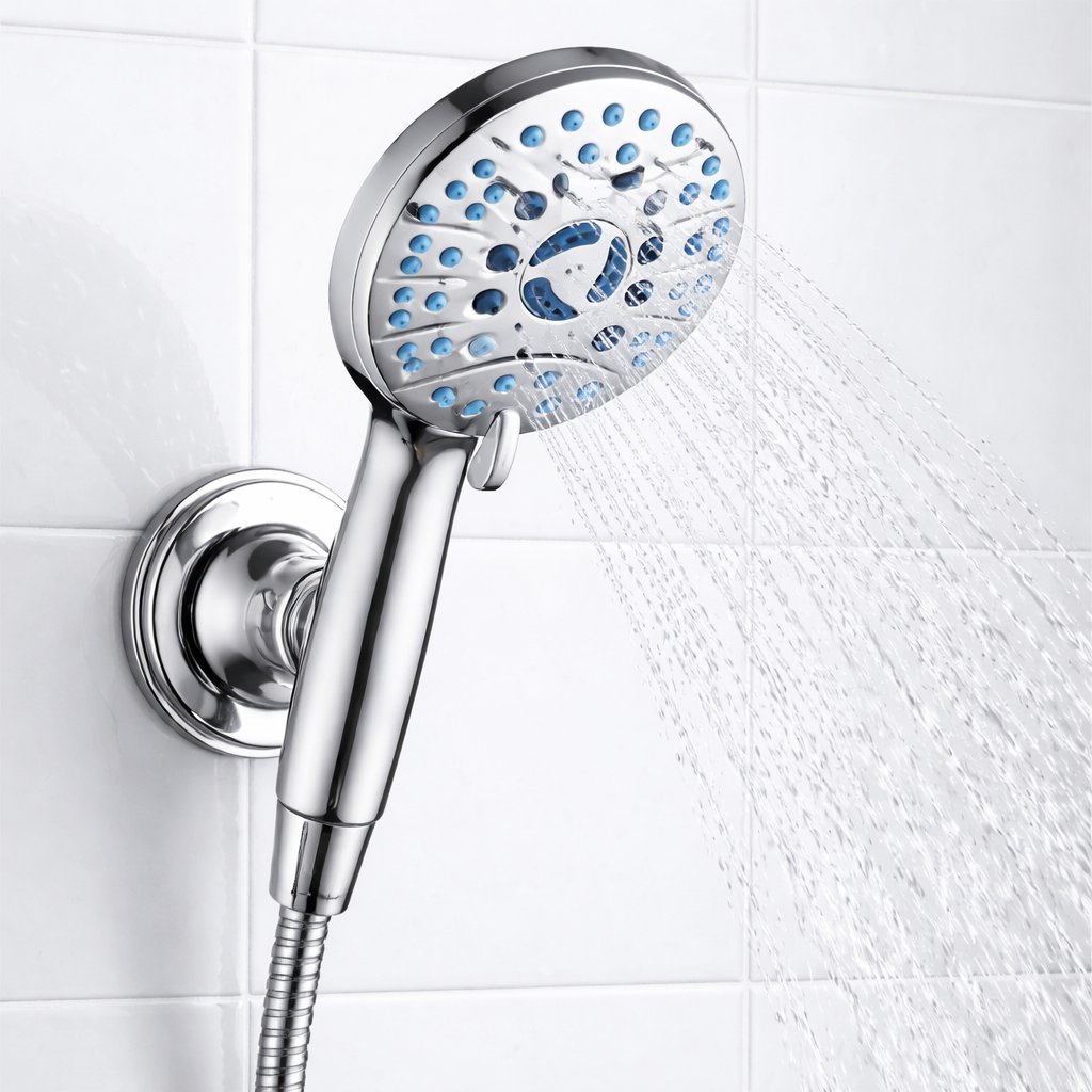Duschkopf Handbrause Hochdruck Reinigung Dusche Haustierpflege