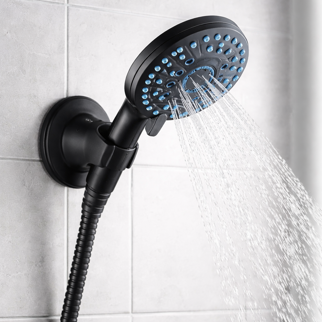 Duschkopf Handbrause Hochdruck Reinigung Dusche Haustierpflege