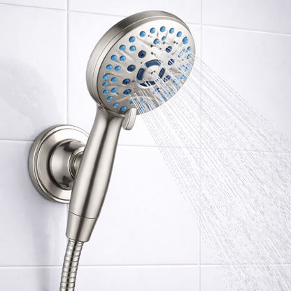 Duschkopf Handbrause Hochdruck Reinigung Dusche Haustierpflege