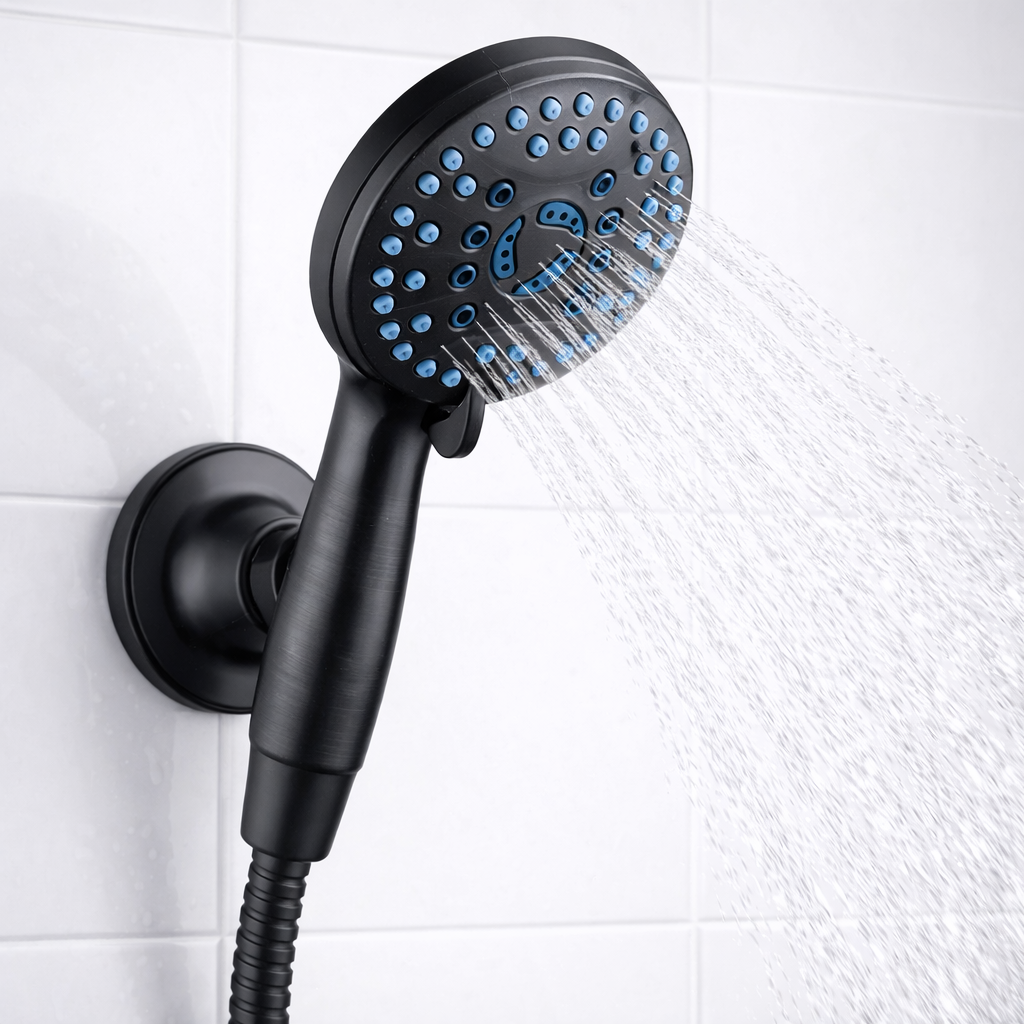 Duschkopf Handbrause Hochdruck Reinigung Dusche Haustierpflege