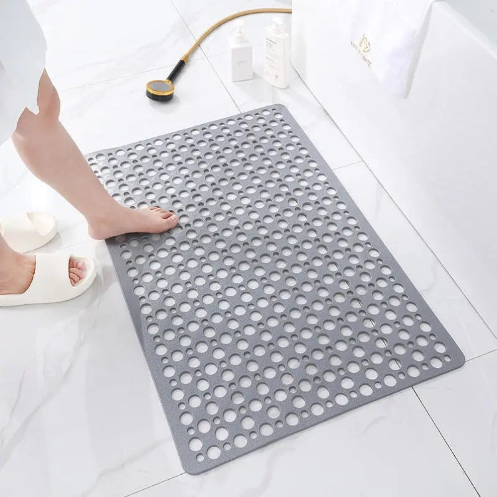 Secure Shower Mat | Non-Slip & Antibacterial - Image 2
