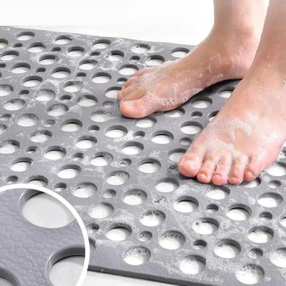 Secure Shower Mat | Non-Slip & Antibacterial - Image 4