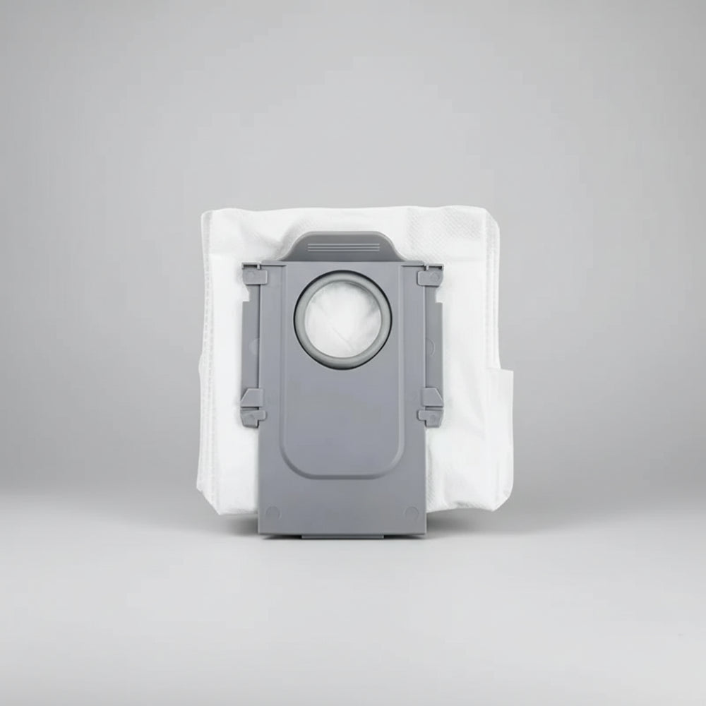 Staubsaugerbeutel Waschbar Wiederverwendbar für Saugroboter Station