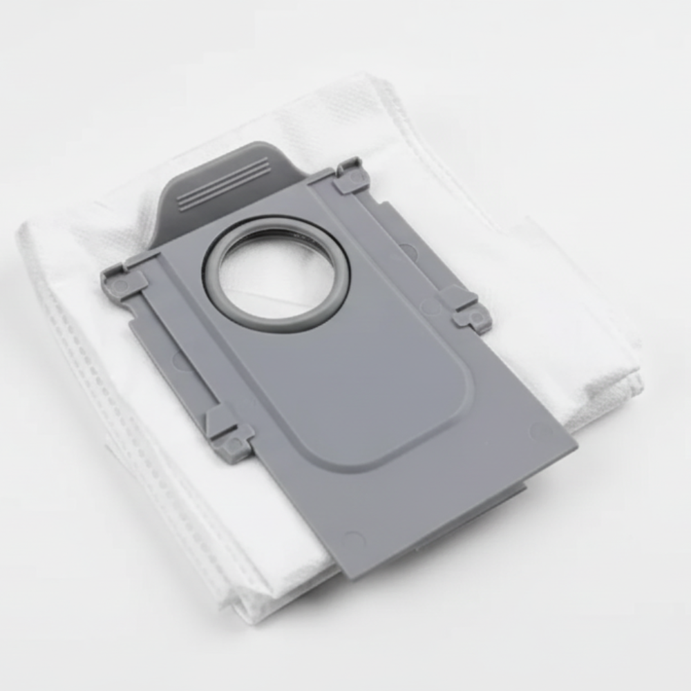 Staubsaugerbeutel Waschbar Wiederverwendbar für Saugroboter Station