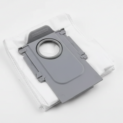 Staubsaugerbeutel Waschbar Wiederverwendbar für Saugroboter Station