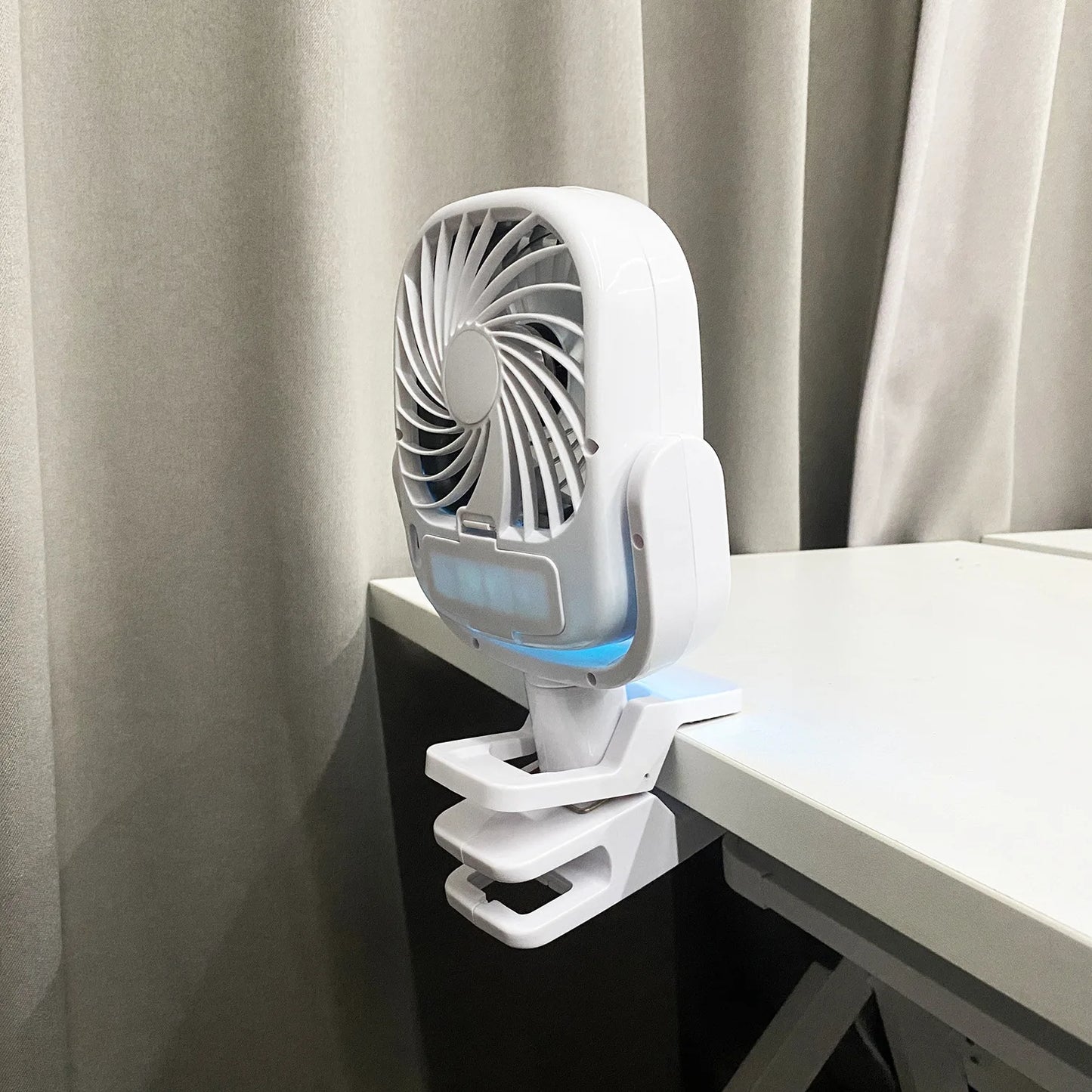 Ventilateur Bureau Portable Mini Refroidisseur Dair