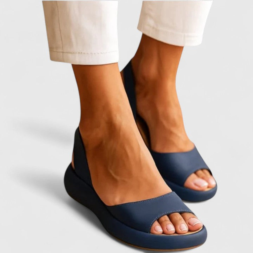 Womens Wedge Heel Sandals