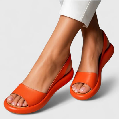 Womens Wedge Heel Sandals