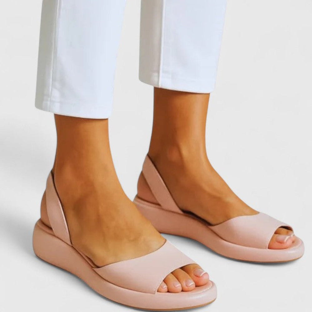 Womens Wedge Heel Sandals