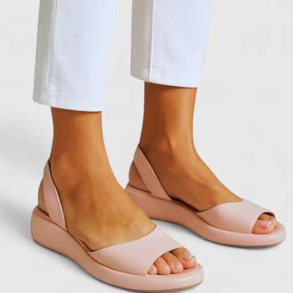 Womens Wedge Heel Sandals