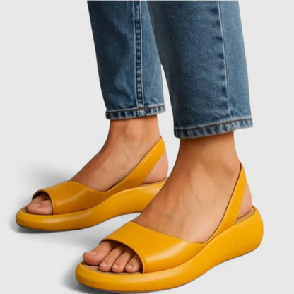 Womens Wedge Heel Sandals