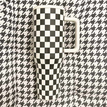 Stainless steel thermal cup drinking cup gift reusable