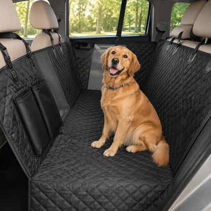 Einfach Zu Reinigen Hundesitzbezug Für Schmutzige Hunde