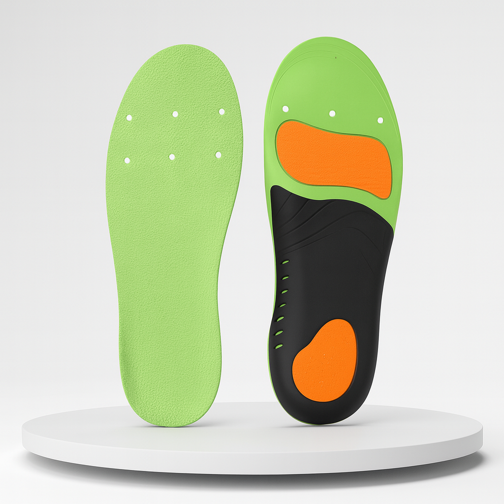 Shoe insoles orthopedic comfort insoles