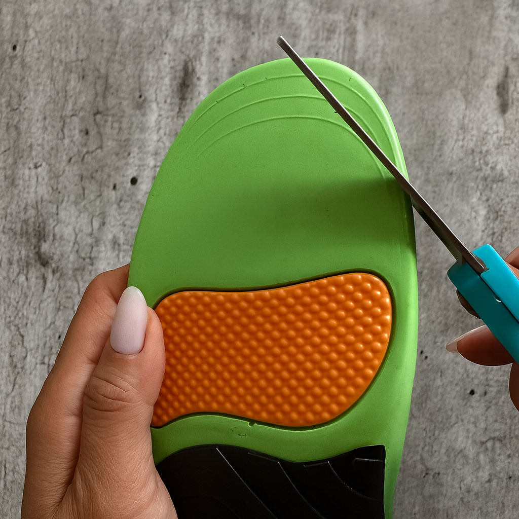 Shoe insoles orthopedic comfort insoles