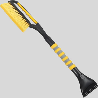 Ice Scraper Snow Brush Long Handle Windscreen Tool