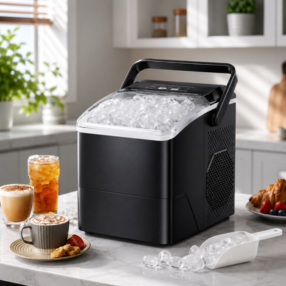 Ice Maker Cooling Ice Maker Portable Household