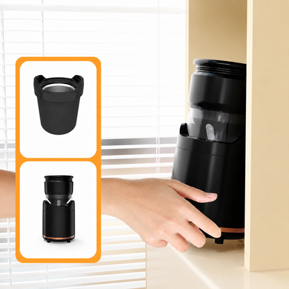 Portable Automatic Ice Cream Maker Yogurt Kitchen Dessert