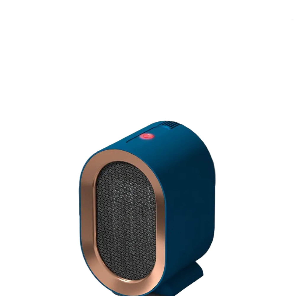 Elektrischer Mini-Heizlüfter Energiesparend Kompakt