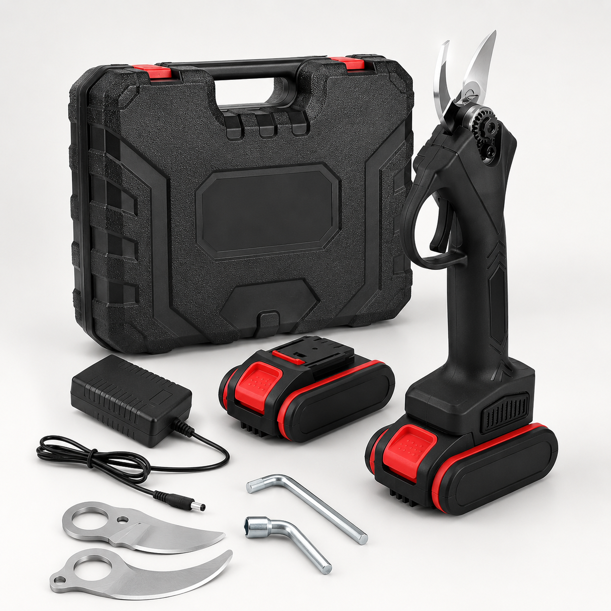 Elektrische Baumschneider Für Gartenpflege Leichte Handhabung