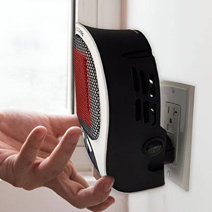 Mini Plug-in Heater Digital Energy Efficient Fast Heating