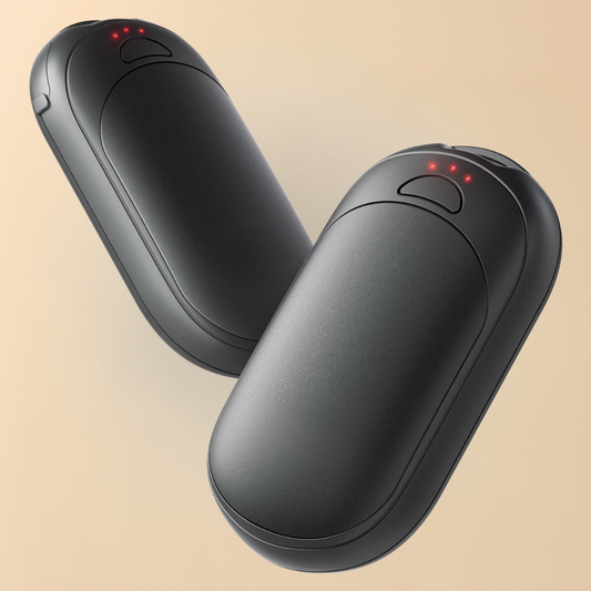 Elektrische Handwärmer Wiederaufladbar Magnetisch Geschenk